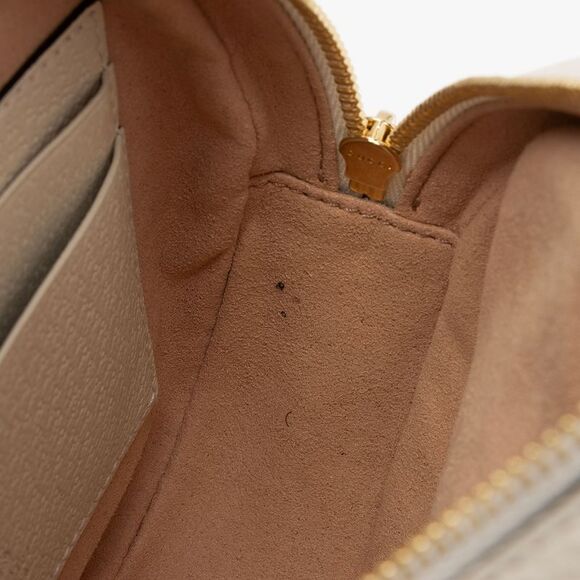 Gucci Leather Ophidia Round Mini Backpack - FINAL SALE - Picture 11 of 14